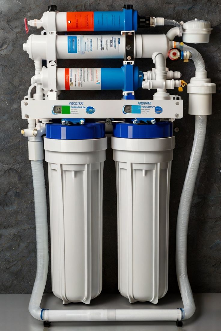 Reverse Osmosis System